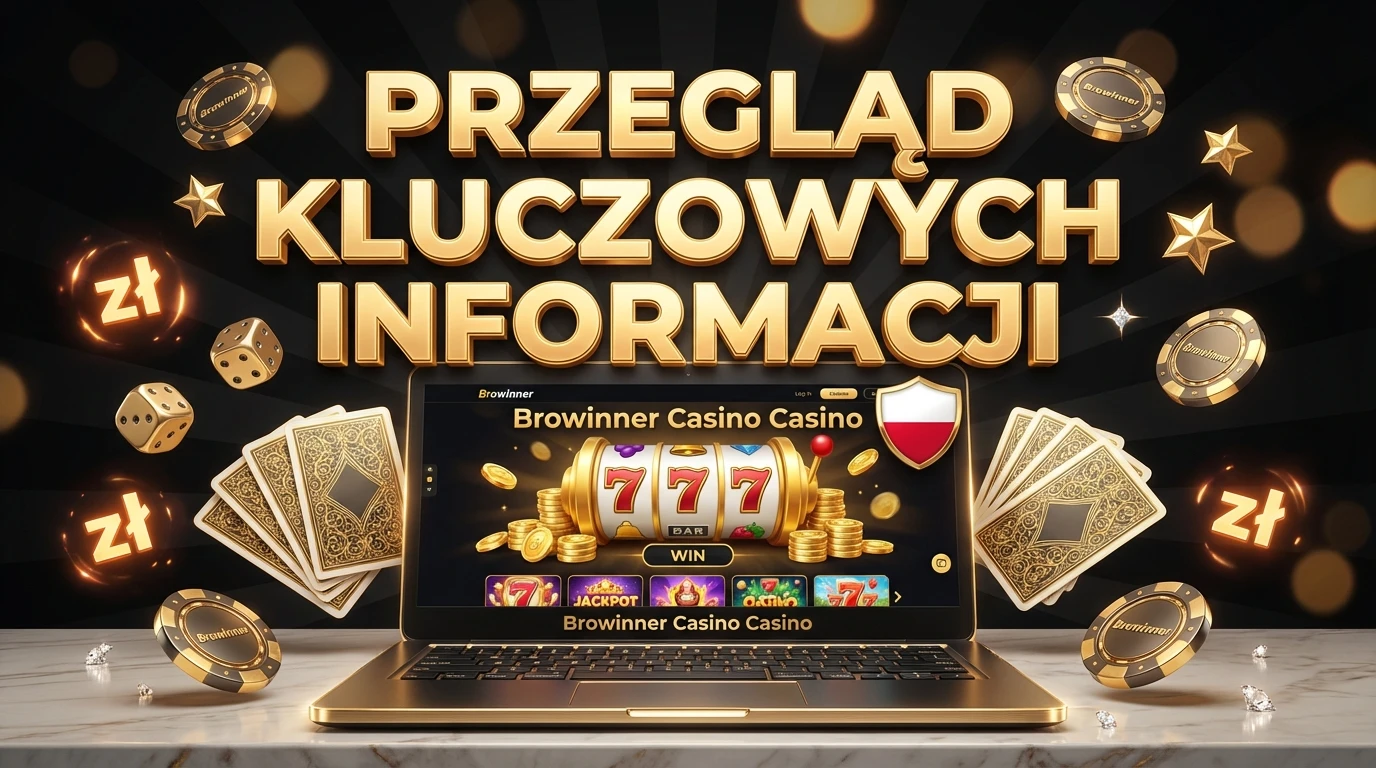 Przegląd Kluczowych Informacji